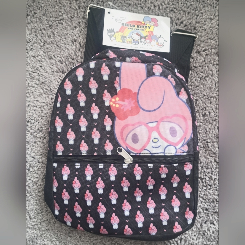 My Melody Backpack (mini)